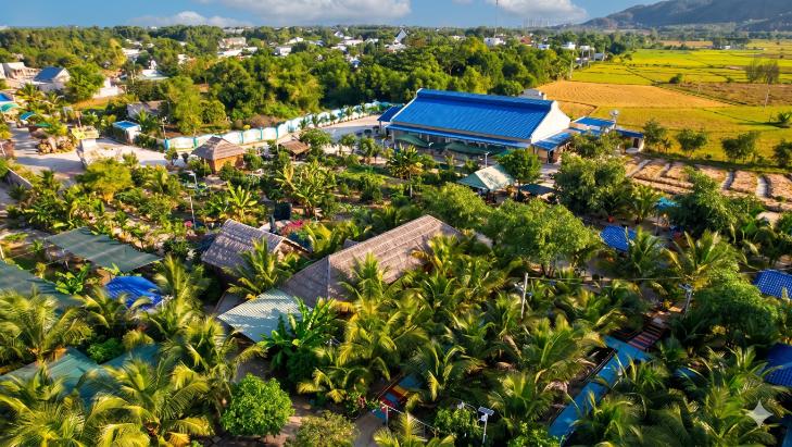 Bán đất diện tích lớn Phước Hải, làm farmstay