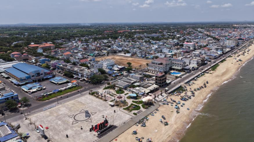 Bán đất thổ cư Phước Hải, pháp lý rõ ràng